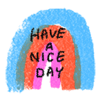 Art Rainbow Sticker