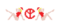 yellow claw christmas Sticker by Barong Family