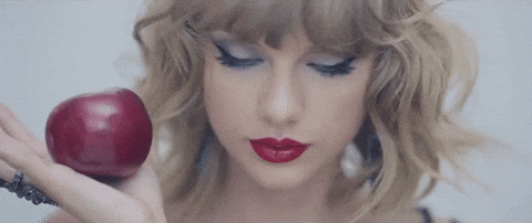 blank space GIF by Taylor Swift