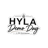 HSDistribution hs distribution hyla usa hyla texas hyla demo Sticker