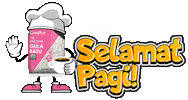 Good Morning Coffee Sticker by My Weekend Plan
