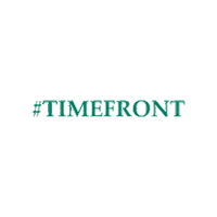 frontmanagement front frontmgt timefront Sticker
