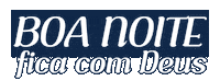 Boa Noite Night Sticker