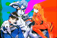 Glitch 90S GIF