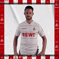 1 Fc Cologne Football GIF by 1. FC Köln