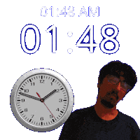 1Am Sticker