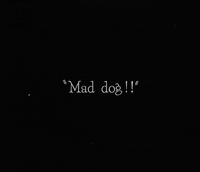 the scarecrow intertitle GIF by Maudit