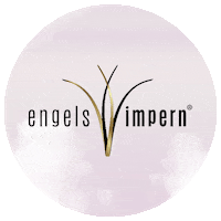 Lashes Sticker by Engels Wimpern