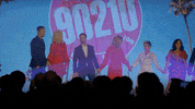 Fox Tv Hug GIF by BH90210