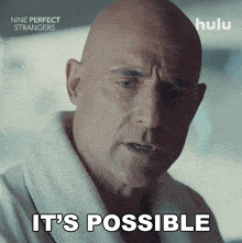 Mark Strong David GIF by HULU