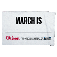 march madness sport Sticker by Wilson Basketball