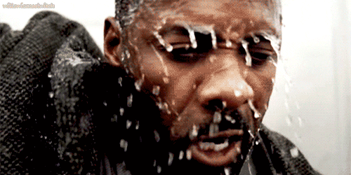 Idris Elba Water GIF