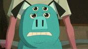 Netflix Kipo GIF by DreamWorks Animation