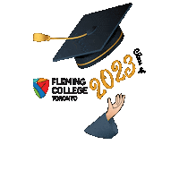 Fct2023 Sticker by Fleming College Toronto