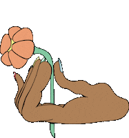 Crushing In Love Sticker by nicolle velcro