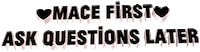 assassination nation question Sticker by NEON