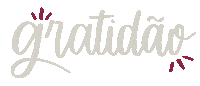 Thanks Lettering Sticker