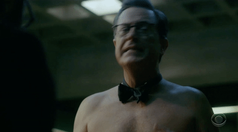 Stephen Colbert Applause GIF by Emmys