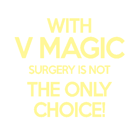 Happy V Magic Sticker by V MAGIC SHOP