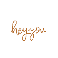 Hey You Hello Sticker