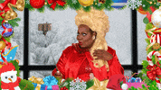 Rupauls Drag Race Christmas GIF by LogoTV