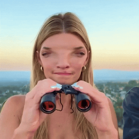 Let Me See Funny Face GIF by Respective