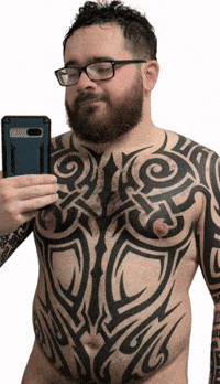 Gay Bear GIF by Database數據