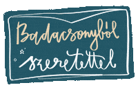 Hun Karacsony Sticker