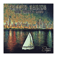 sloaneskylar sloane skylar smooth sailing sammy p sammy p marie Sticker