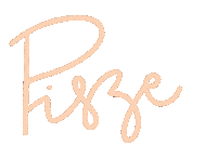 Pisze Sticker