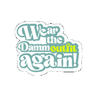 weareffs beauty aesthetic sustainable sustainability Sticker