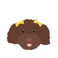 International Dog Day Sticker
