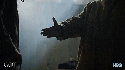 Shake On It Season 7 GIF by Game of Thrones
