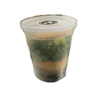 famfare_kitchen salad meals famfare famfarekitchen Sticker
