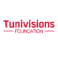 tunivisionsfoundation tunisia tunisie tunivisions tunivisions foundation Sticker