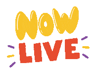 Live Now Q Sticker by ownerIQ