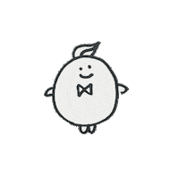 Windy Sticker