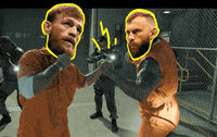 Conor Mcgregor Mma GIF by Parimatch