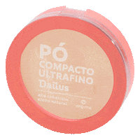 DAILUS makeup d make vegano Sticker