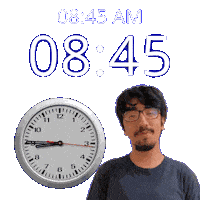 8Am Sticker