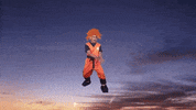 Dragon Ball Z Power Up GIF by Guava Juice