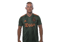 dani de wit Sticker by AFC Ajax