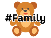 Family Sticker by Conservas ALBO