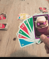 Clash Royale Uno GIF