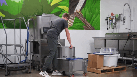 borovision giphyupload plates industries lowtemp GIF