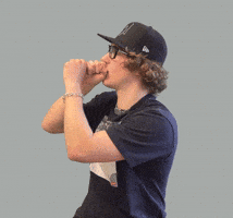 Fu Middle Finger GIF by Jan Metternich