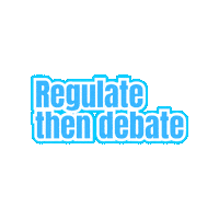 thedignityindex communication debate dignity regulate Sticker