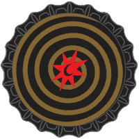 Sticker by Magic Hat