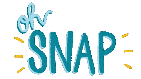 Photo Oh Snap Sticker by Amazon Photos