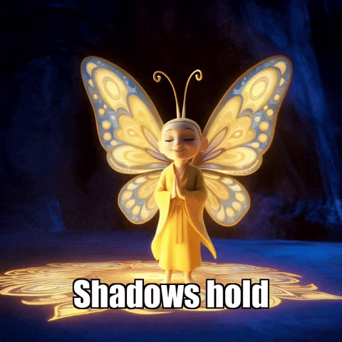 Buddhafly Character GIF by BuddhaFlyJourney